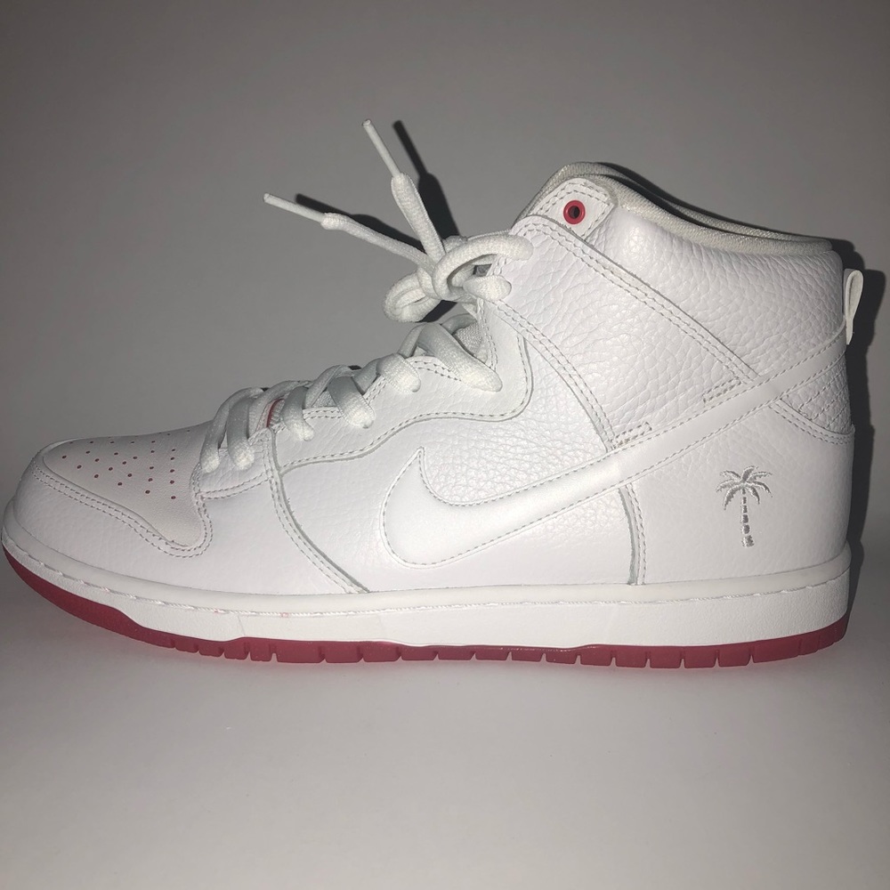 New Nike SB Zoom Dunk High Pro QS Kevin Bradley